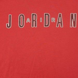 AIR JORDAN DRI FIT TSHIRT SIZE L